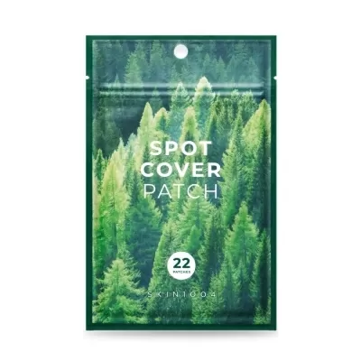 Хидроколоидни пластири за пъпки SKIN1004 Tea-Trica Spot Cover Patch 14 бр
