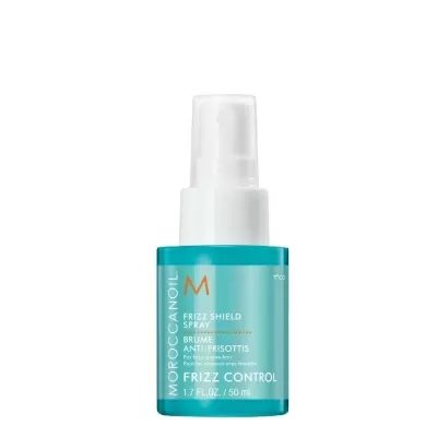 Термозащитен спрей против наелектризиране Moroccanoil Frizz Shield Spray 50 ml