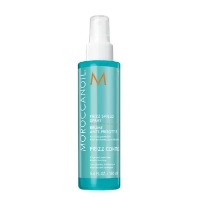 Влагоустойчив термозащитен спрей Moroccanoil Frizz Shield Spray 160 ml