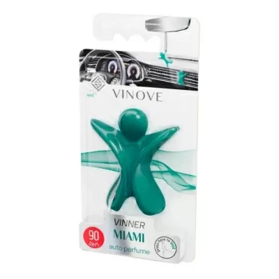 Ароматизатор за кола Vinove VINNER MIAMI