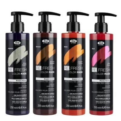 Lisap ReFresh Hair Coloring Mask 250 ml