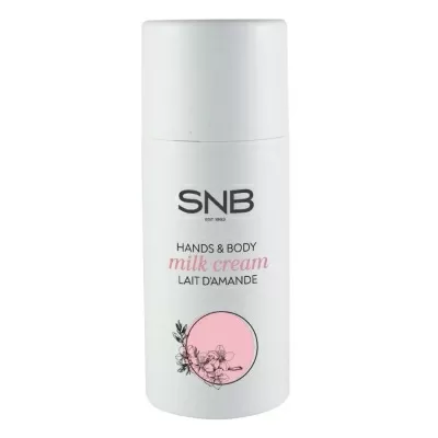 SNB Hands & Body Cream Lait d’Amande 100 ml