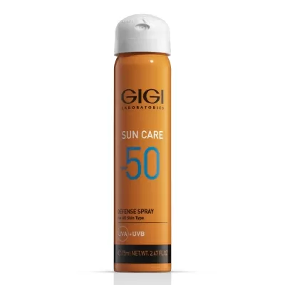 Gigi Sun Care SPF 50 Spray 75 ml