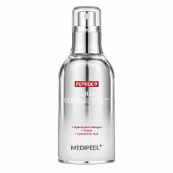Хидратиращ мист за уморена, дехидратирана и отпусната кожа с 9 пептида, колаген и хиалуронова киселина MEDI-PEEL Peptide 9 Aqua Volume Tox Mist Pro 50 ml