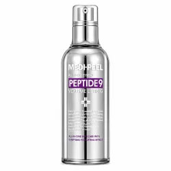 Лифтинг есенция за отпусната, дехидратирана и зряла кожа с 7 вида колаген, пептиди и витамин C MEDI-PEEL Peptide 9 Volume Lifting All In One Essence PRO 100 ml