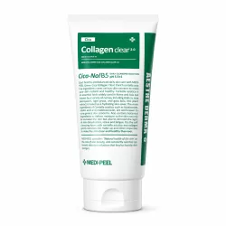 Почистваща пяна за чувствителна, зачервена и комбинирана кожа с CICA комплекс, колаген и хиалуронова киселина MEDI-PEEL Green Cica Collagen Clear 2.0 300 ml