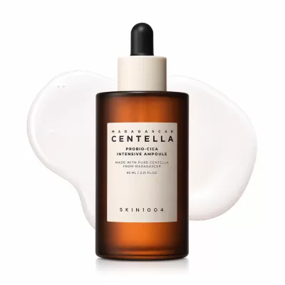 Интензивна успокояваща ампула с ферментирала центела и серамиди SKIN1004 Probio-Cica Intensive Ampoule 95 ml