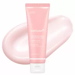 Пептиден крем за лице за суха кожа, фини линии и липса на еластичност MEDICUBE PDRN Pink Peptide Cream 50 ml