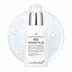Серум за лице за кожа с несъвършенства и пъпки MEDICUBE Red Serum 2.0 50 ml