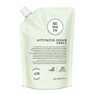 MIMARE Curly Method Leave-In Cream 200 ml