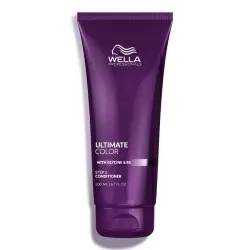 Балсам за боядисана коса за блясък, мекота и защита на цвета Wella Professionals Ultimate Color Conditioner 200 ml