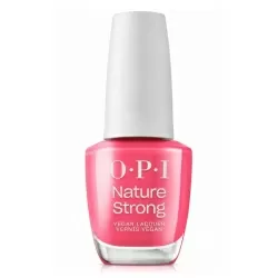 Веган лак за нокти OPI Nature Strong Big Bloom Energy Vegan Nail Lacquer 15 ml