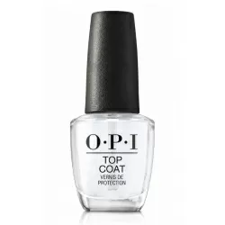 Професионален топ лак за блясък и защита на маникюра OPI Top Coat 15 ml