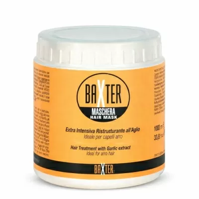 Baxter Repairing Hair Mask with Garlic 1000ml