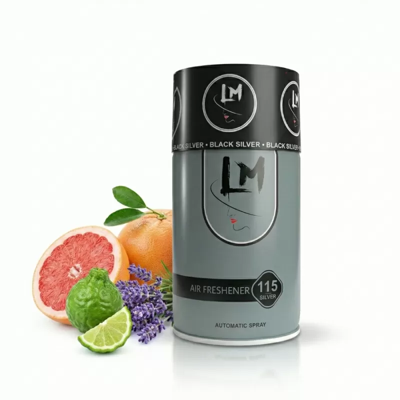 LM 212 Silver 250ml — Carolina Herrera 212