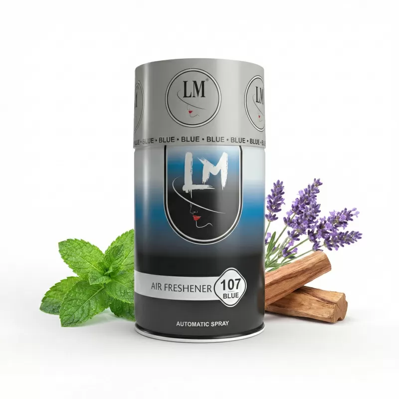 LM Blue 250ml — Davidoff Cool Water