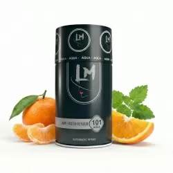 Освежител за въздух LM BVL Aqua 250ml 101 ( пълнител за електронен ароматизатор )