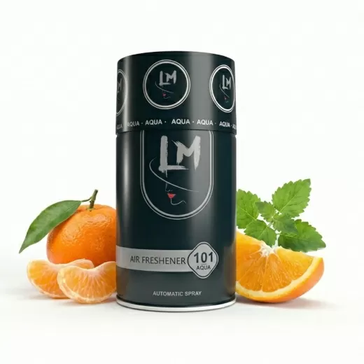 LM Aqua 250ml — Bvlgari Aqva Pour Homme