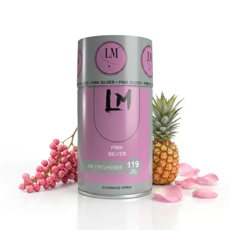 LM Pink Silver 250ml — Chanel Chance