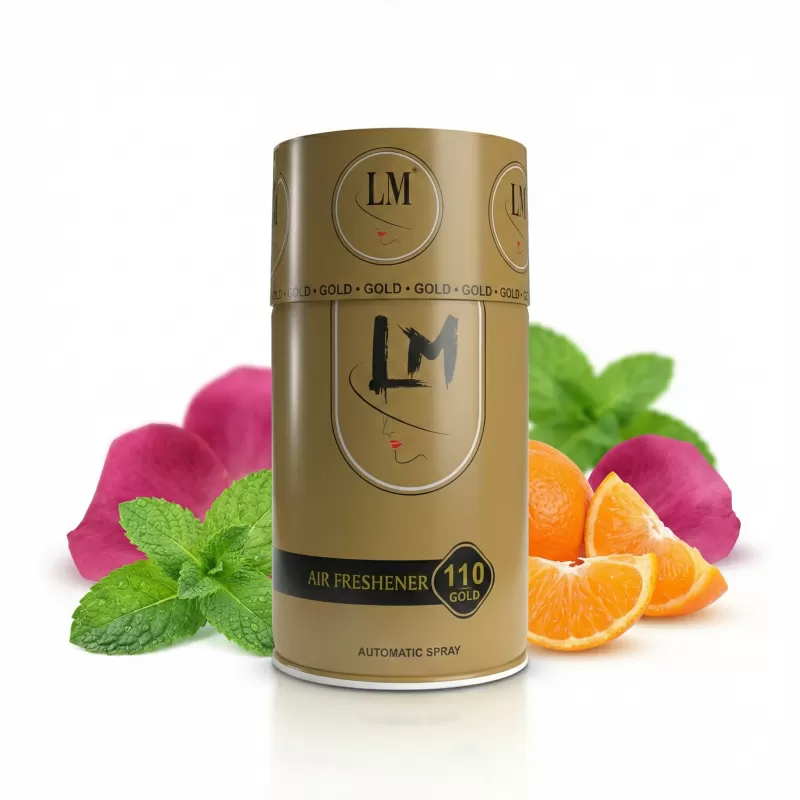 LM Gold Million 250ml — Paco Rabanne 1 Million