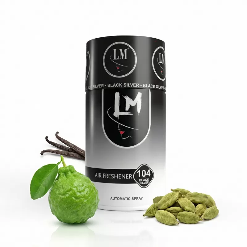 LM Black Silver 250ml — Hugo Boss Soul