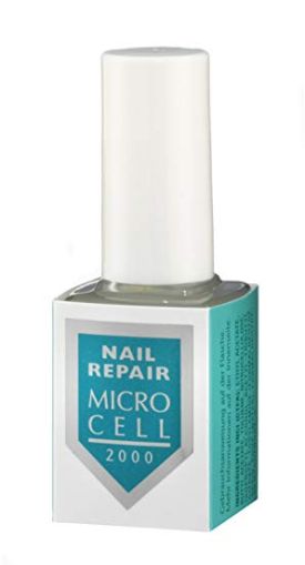 Заздравител за нокти гланц Micro Cell Nail Repair 2000 12ml