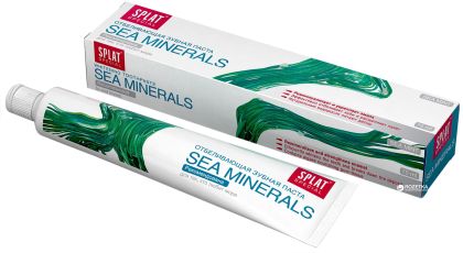 Splat special паста за зъби SEA MINERALS 75мл