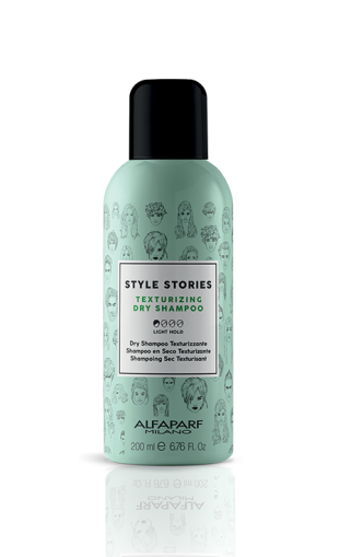 Структуриращ сух шампоан Alfaparf Style Stories Texturizing Dry Shampoo 200ml