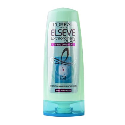 Elseve Extraordinary Clay Purifying Conditioner 200ml