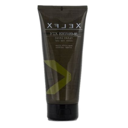 Гел - Вакса за коса с матов ефект Edelstein Professional Xflex Fix Extreme Maxi Hold Hair Matt Effect Gel - Wax 200ml
