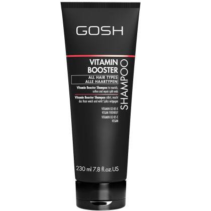 Подхранващ шампоан Gosh Vitamin Booster Shampoo 230ml