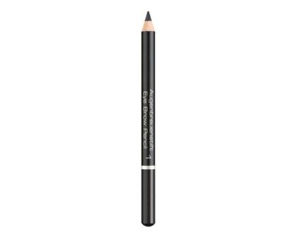 Молив за вежди Artdeco Eyebrow Pencil 1.1g 1 Black