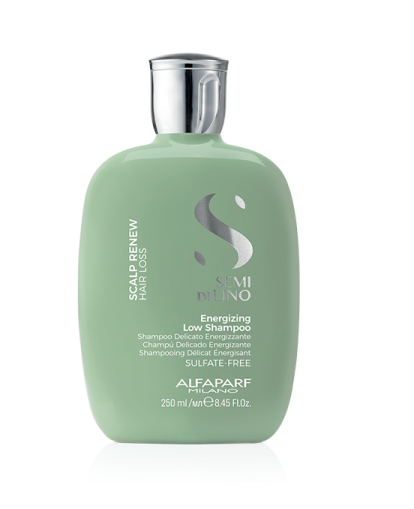 Шампоан против косопад Alfaparf Semi Di Lino Scalp Care Energizing Hair Loss Shampoo 250мл