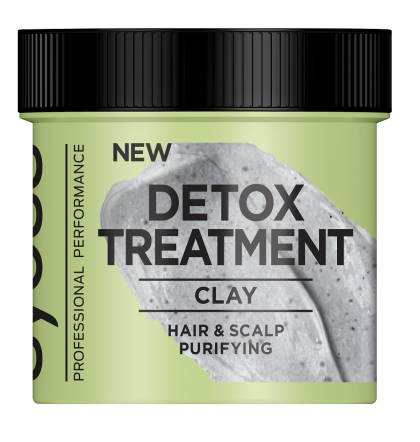 Детоксикираща маска за коса с Глина Syoss Detox Treatment Hair & Scalp Purifying Clay 200ml