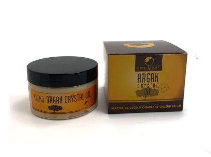 Маска за коса с Aрган Biopharma Argan Oil Mask 250ml