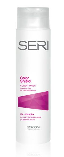 Балсам за защита на цвета при боядисана коса с UV-Keraplex Seri Color Shield Conditioner 300ml