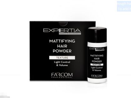 Матираща пудра за обем Expertia Professionel Mattifying Hair Powder 14g