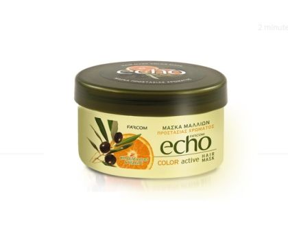 Маска за боядисана коса Echo Color Active Hair Mask 250ml