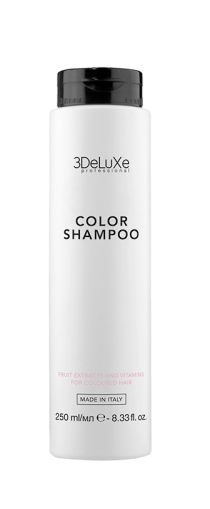 Шампоан за боядисана коса 3Deluxe Color Shampoo 250ml