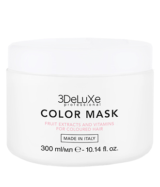 Маска за боядисана коса 3Deluxe Color Mask 300ml