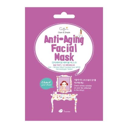 Маска за лице против стареене Cettua Anti-Aging Facial Mask 