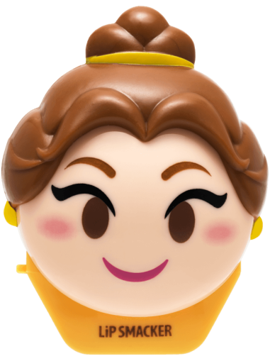 Балсам за устни Lip Smacker Disney Emoji – Belle 7.4g 88837