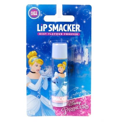 Балсам за устни Lip Smacker Disney Princess Lip Balm - Cinderella 4g 23522