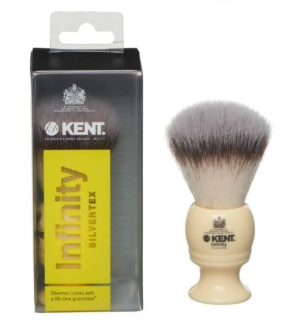 Четка за бръснене Kent Infinity Shaving Brush 