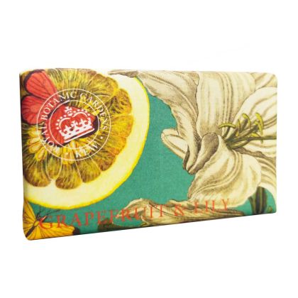 The English Soap Company Grapefruit and Lily Soap 240g 