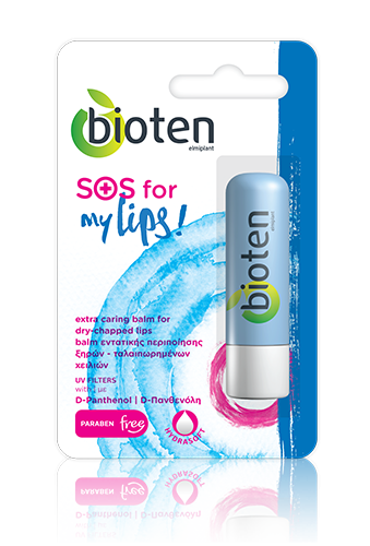 Балсам за устни Bioten SOS for my lips! Lip Balm 4.8g  