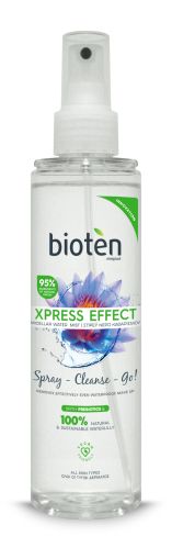 Мицеларна вода спрей Bioten Xpress Effect Micellar Water Mist  200ml