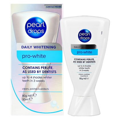 Избелваща паста за зъби Pearl Drops Pro White Toothpaste 50ml