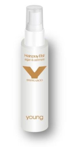 Young Professional Argan & Cashmere Hairspray 100ml 