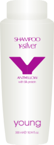 Матиращ шампоан за коса Young Professional Y-Silver Anti-Yellow Shampoo 